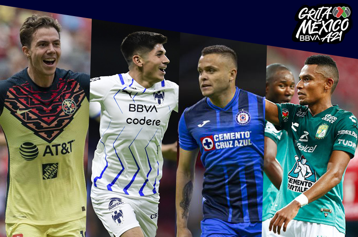 Liga MX Canales y horarios de la jornada 6 del Torneo Apertura 2021