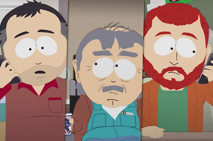 South Park anuncia un Especial Post Covid con las versiones adultas de sus protagonistas