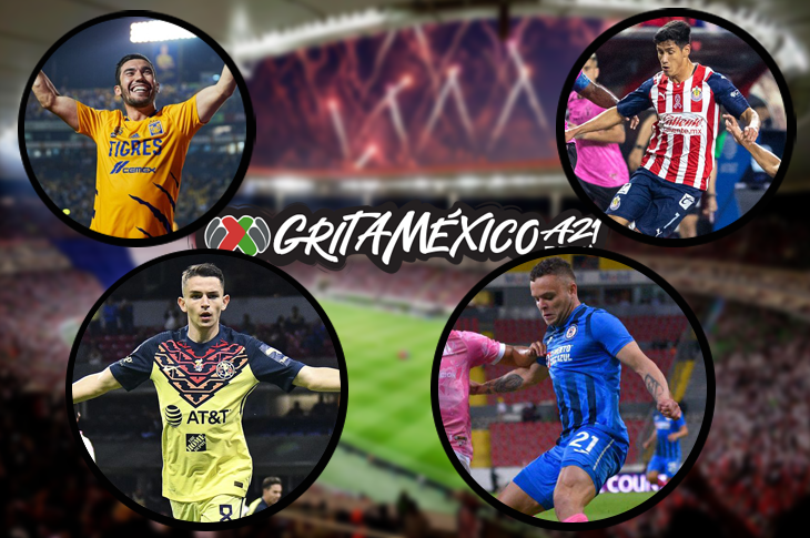 Liga MX Canales y horarios de la jornada 15 del Torneo Apertura 2021