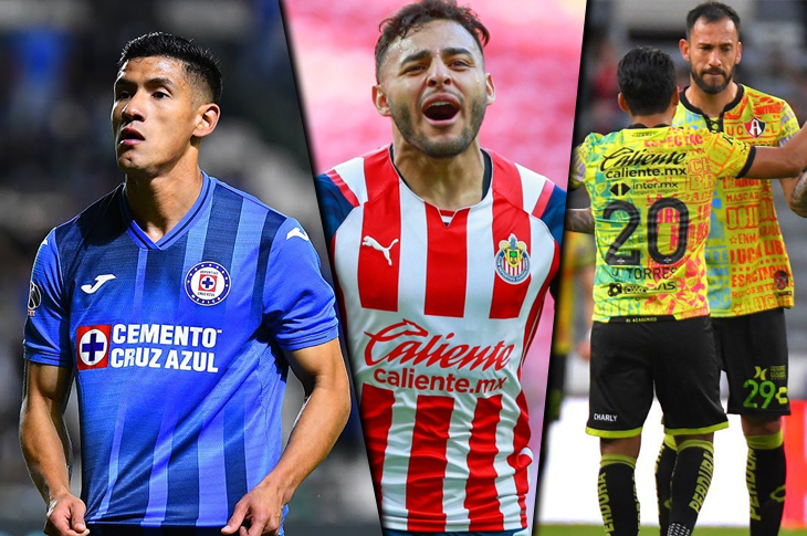Liga MX Canales y horarios de la jornada 5 del Torneo Clausura 2022
