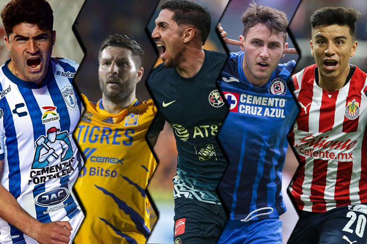 Liga MX Canales y horarios de los Cuartos de final del Torneo Clausura 2022 (ida)