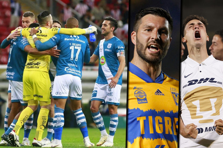 Liga MX Canales y horarios de la jornada 8 del Torneo Clausura 2022