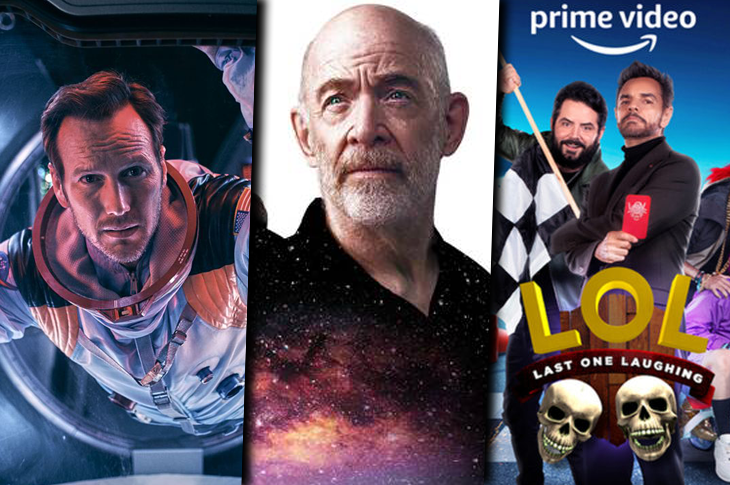 Amazon Prime Video estrenos mayo 2022 Moonfall, Night Sky, LOL y más
