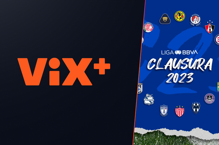 Liga MX Partidos exclusivos de ViX+ en el Torneo Clausura 2023