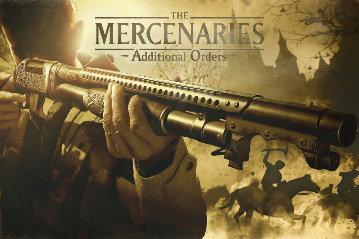 Resident Evil Village Gold Edition: tráiler Los Mercenarios