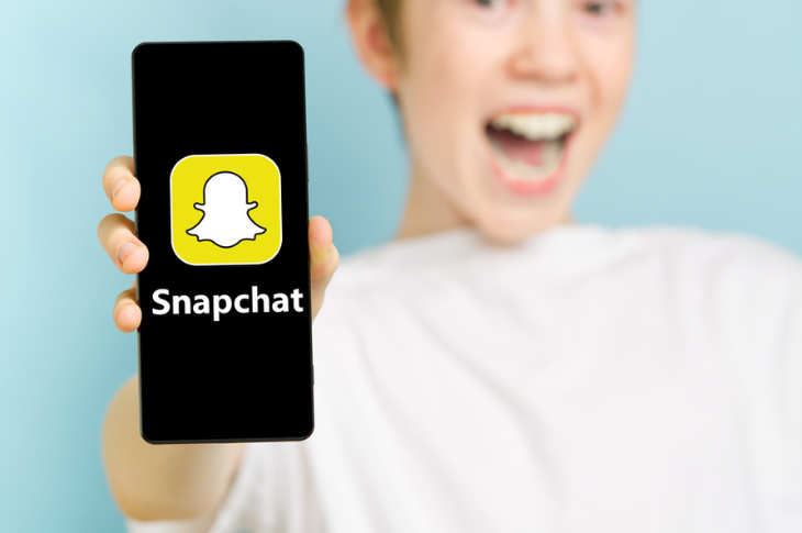 Snapchat los lentes de realidad aumentada más populares en 2022