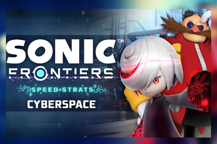 Sonic Frontiers Speed Strats estrena su tercer capítulo
