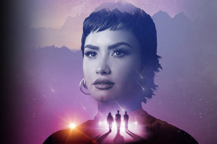 Unidentified with Demi Lovato la nueva docuserie de la estrella del pop