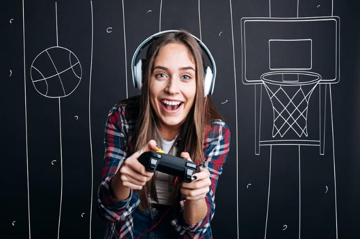 El poder de ella iniciativa gaming para empoderar a las mujeres