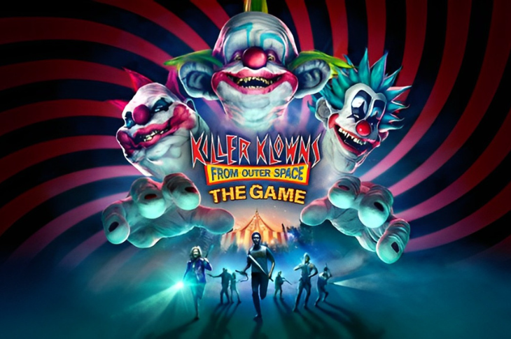 Killer Klowns From Outer Space The Game estará disponible a inicios de 2023