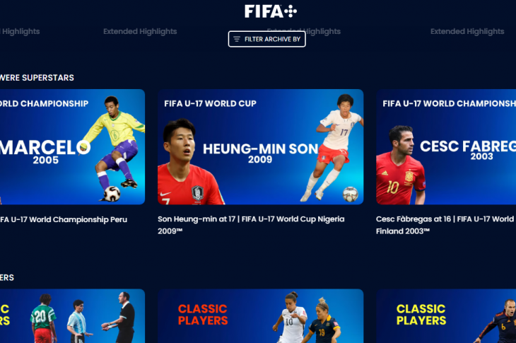 FIFA Plus Todo sobre la nueva plataforma de streaming de fútbol