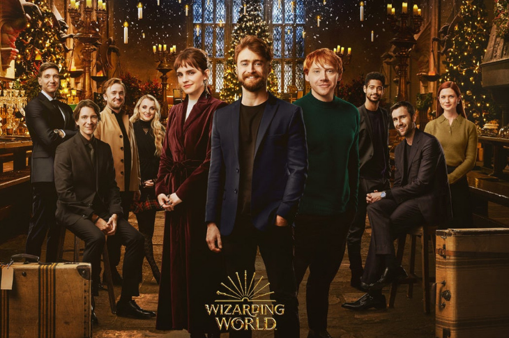 Harry Potter 20 Aniversario Regreso a Hogwarts todo sobre el especial de HBO Max