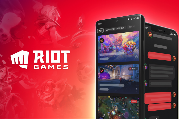 Riot Mobile, la app que conecta a jugadores y fans con el universo de LOL