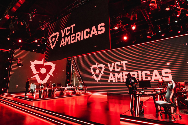 VCT Americas rumbo a una liga más unificada y competitiva
