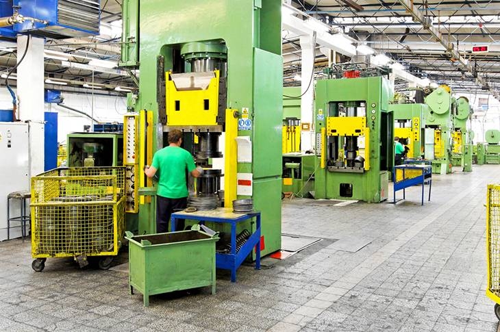 Consejos para comprar maquinaria industrial en México