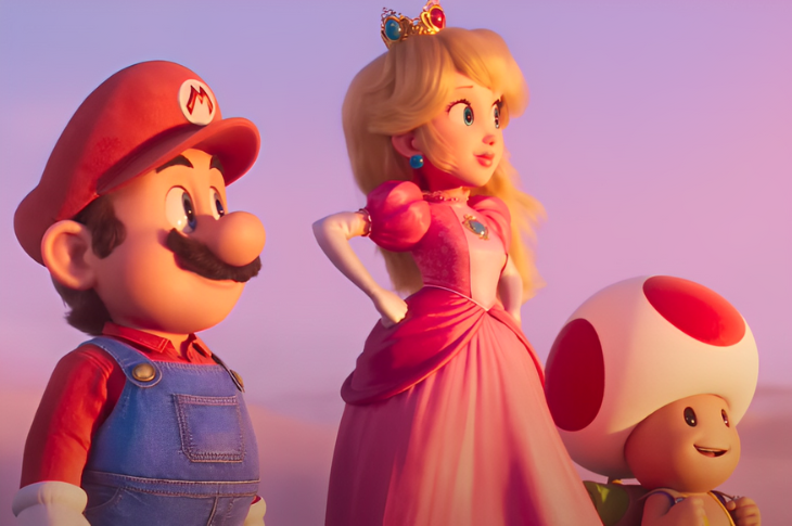 Super Mario Bros. La Película: todas las referencias a los videojuegos