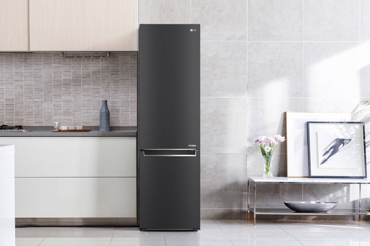 LG presenta en IFA 2022 el refrigerador más ecológico