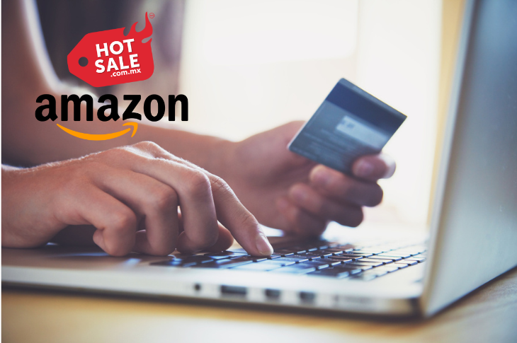 Amazon México ofertas para el Hot Sale 2023