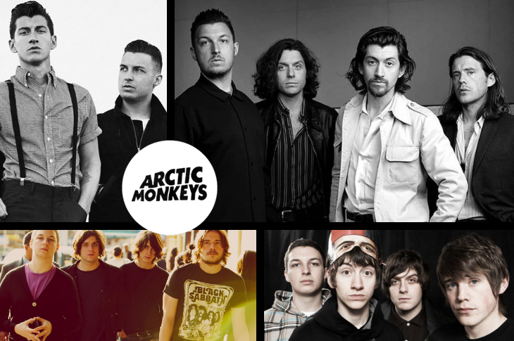 QUIZ sobre Arctic Monkeys ¿Qué tanto sabes de esta banda?