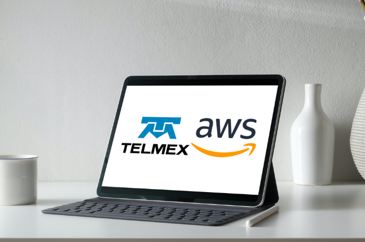 TELMEX y AWS suscriben Acuerdo de Colaboración Estratégica