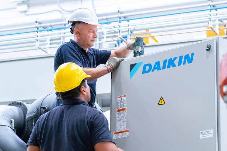 Daikin abrirá Centro de Entrenamiento en tecnologías verdes para Aire Acondicionado en Monterrey
