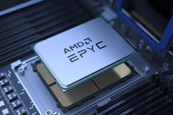 Procesadores AMD EPYC potenciarán las transmisiones de Ateme