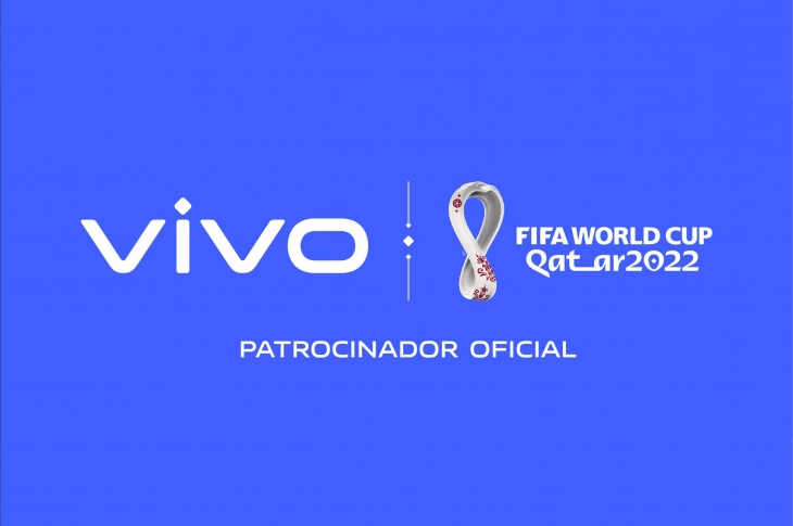 vivo, nuevo patrocinador oficial de la Copa Mundial Qatar 2022