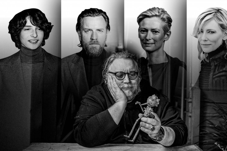 Pinocho de Guillermo del Toro en Netflix Galería del elenco, sinopsis y tráiler