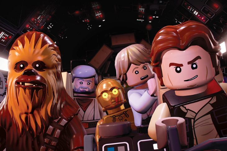 ¿Cuándo sale LEGO Star Wars The Skywalker Saga?