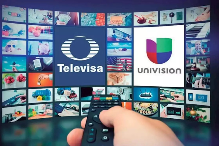 TelevisaUnivision El Universo de Contenidos en Español