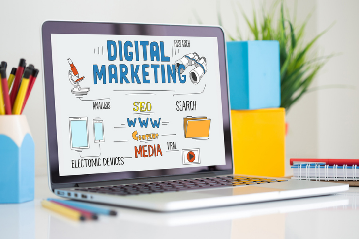 Marketing Digital áreas laborales con mayor crecimiento