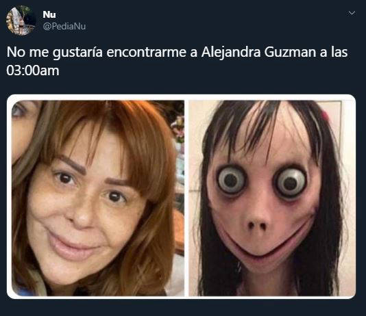 Memes de Alejandra Guzmán