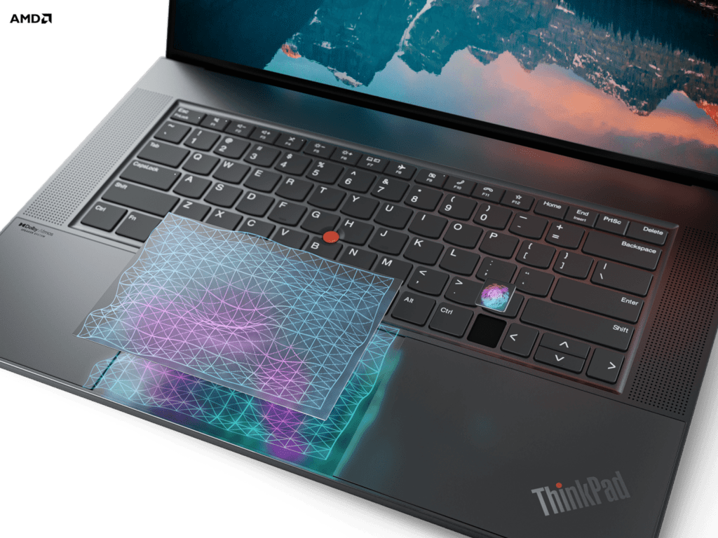 Lenovo en CES 2022: ThinkPad Z Series, nuevo aspecto y materiales reciclados