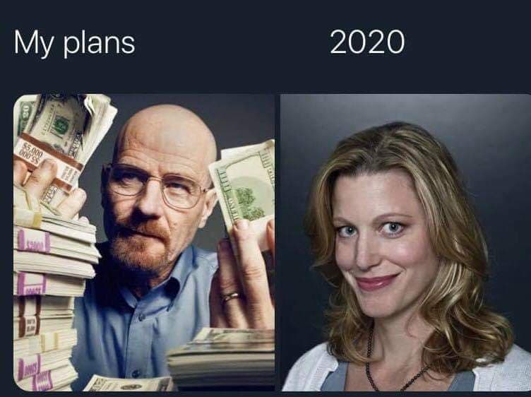 Memes del 2020