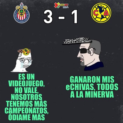 Clásico nacional en eLiga MX