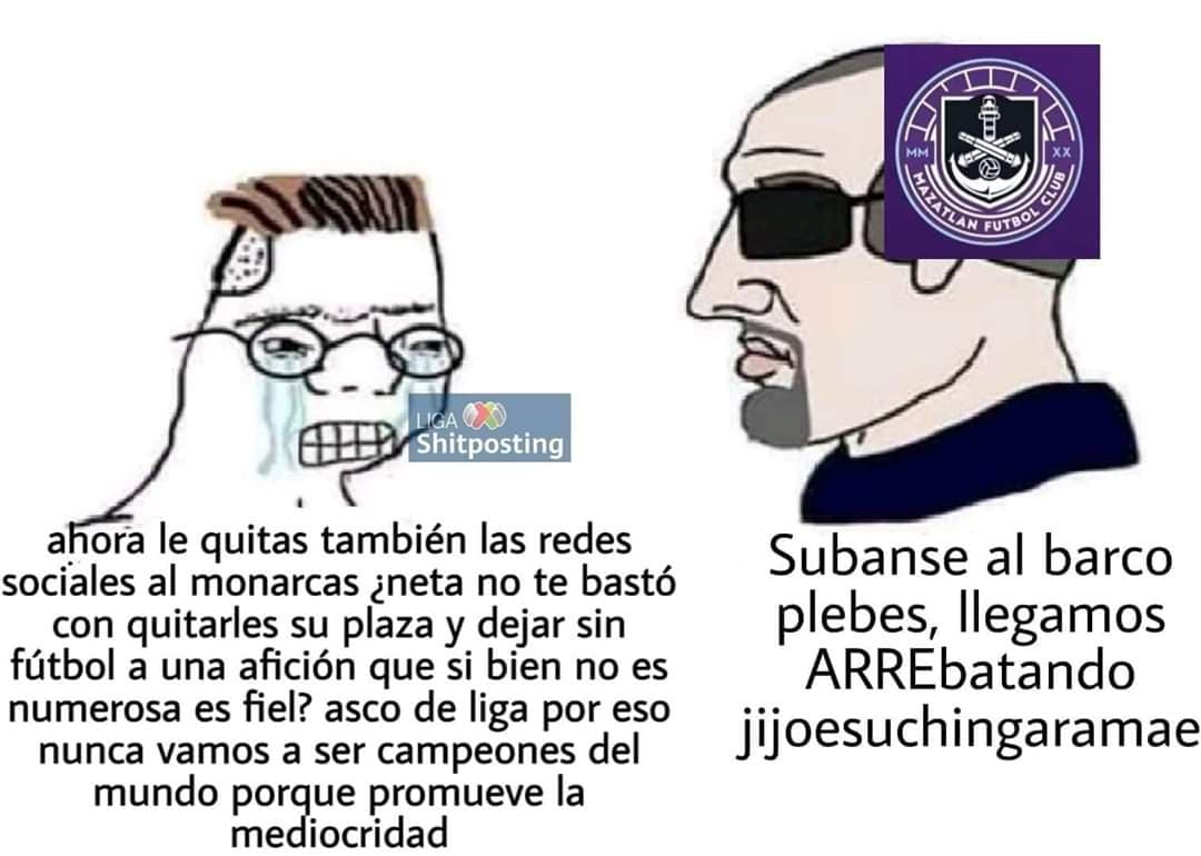 Memes del Mazatlán