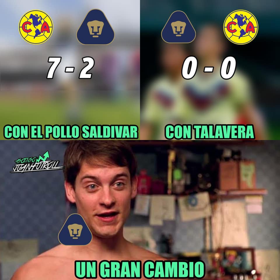 Memes de la Copa GNP por México