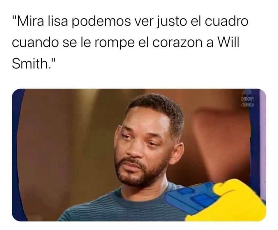 Memes de Will Smith