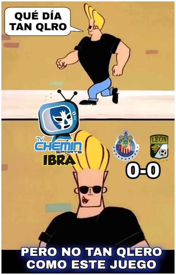Memes de la Liga MX, Jornada 1