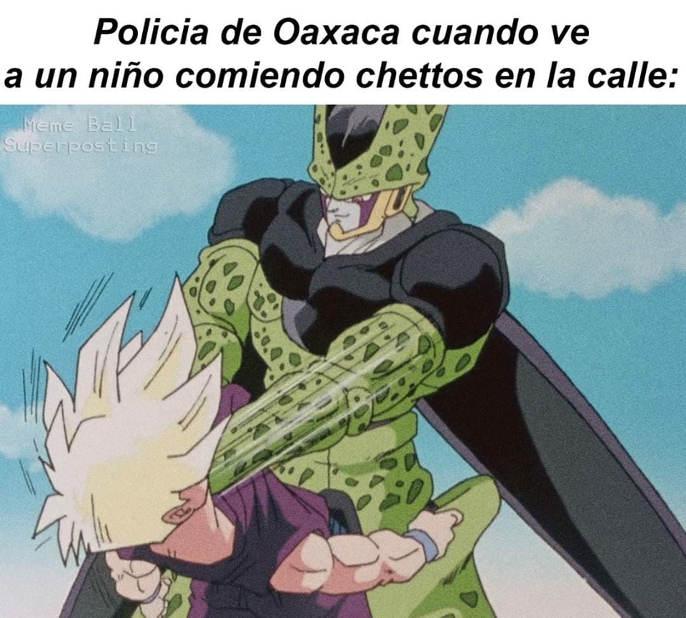 Memes de Oaxaca y la prohibición de chatarra