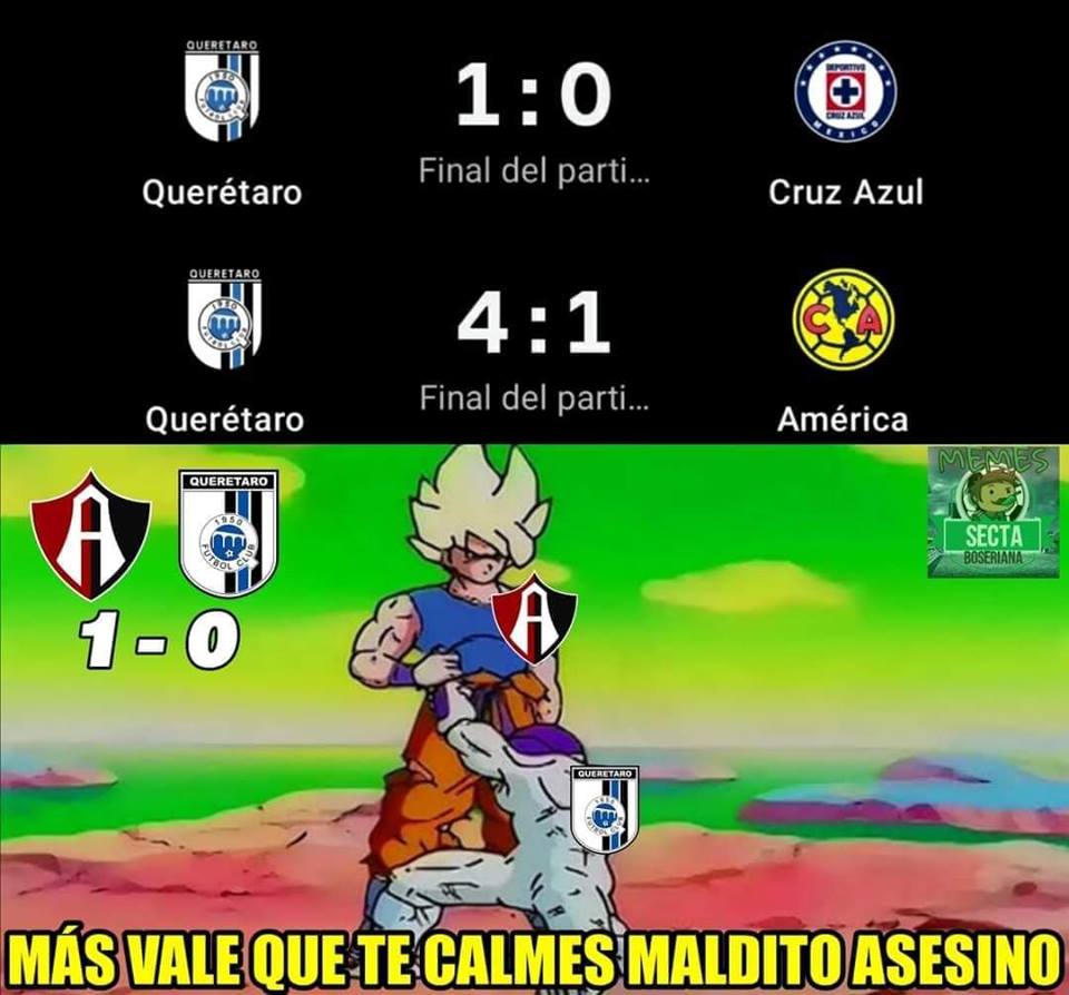 Memes de la Liga MX, Jornada 6