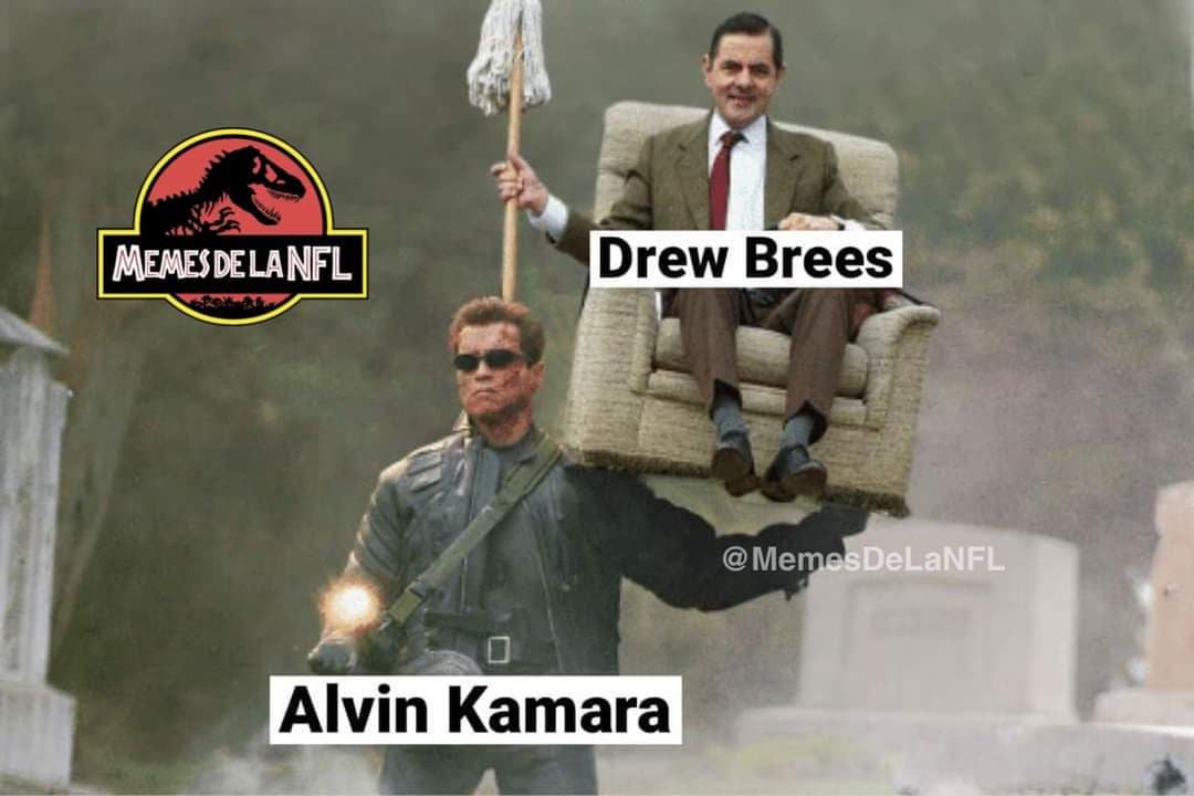 Memes de la NFL, Semana 3