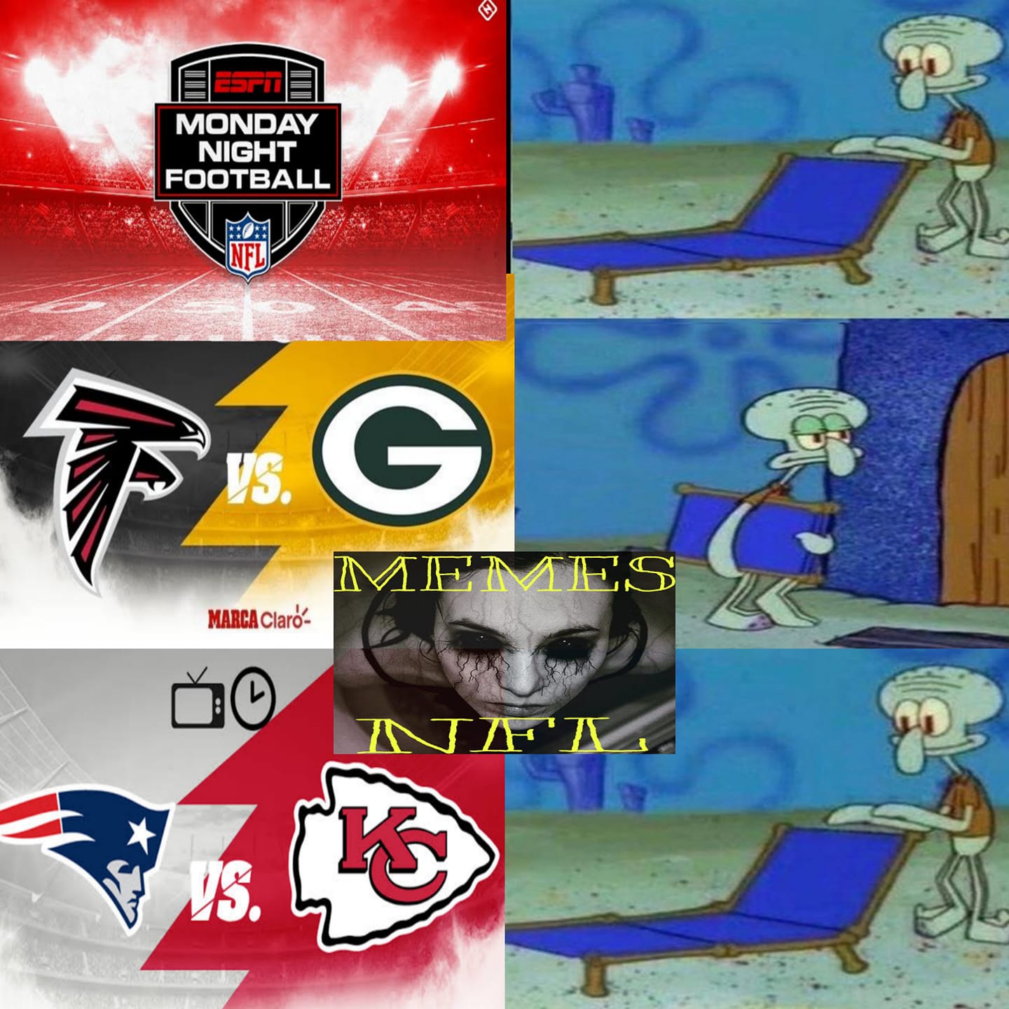 Memes de la Semana 4 de la Temporada NFL 2020