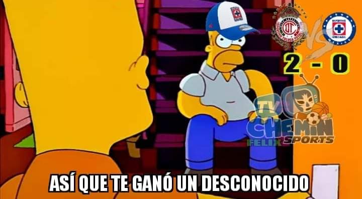 Memes de la Liga MX 2020 Jornada 13