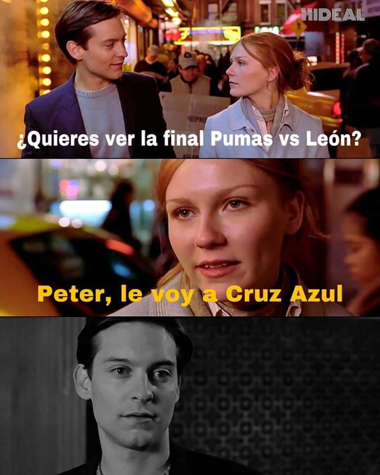 Memes de la Final de Liga MX, partido de ida
