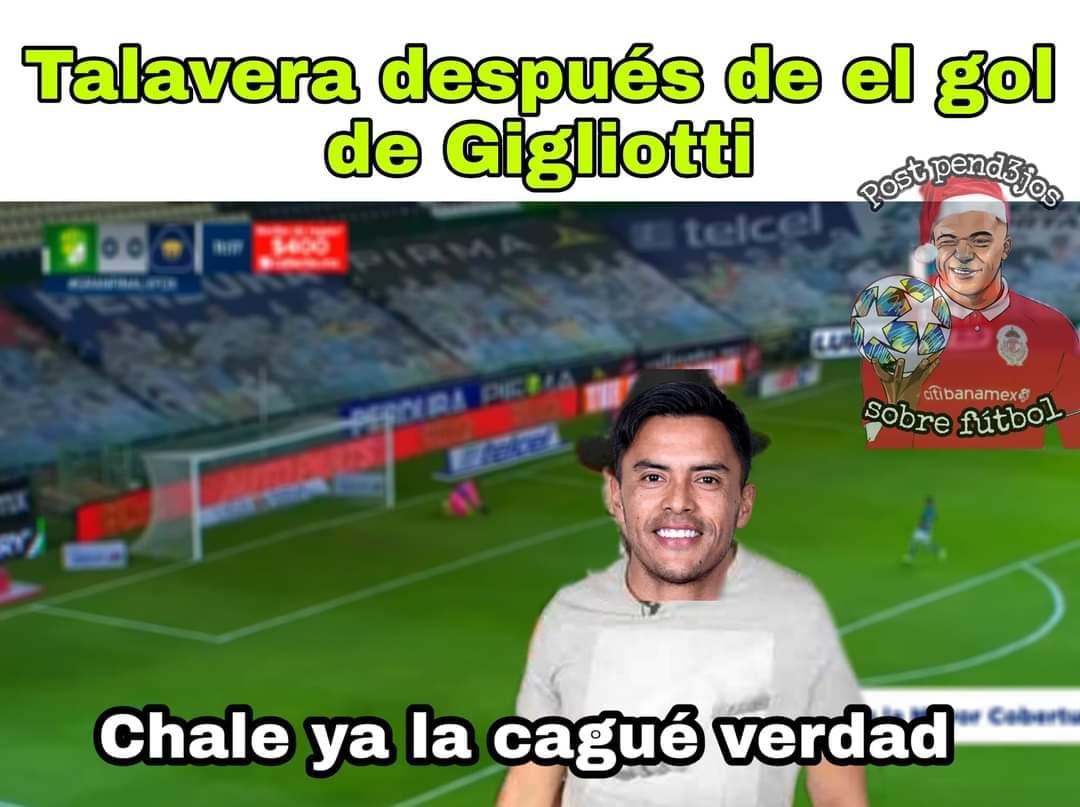 Memes de la Final de Liga MX, partido de vuelta