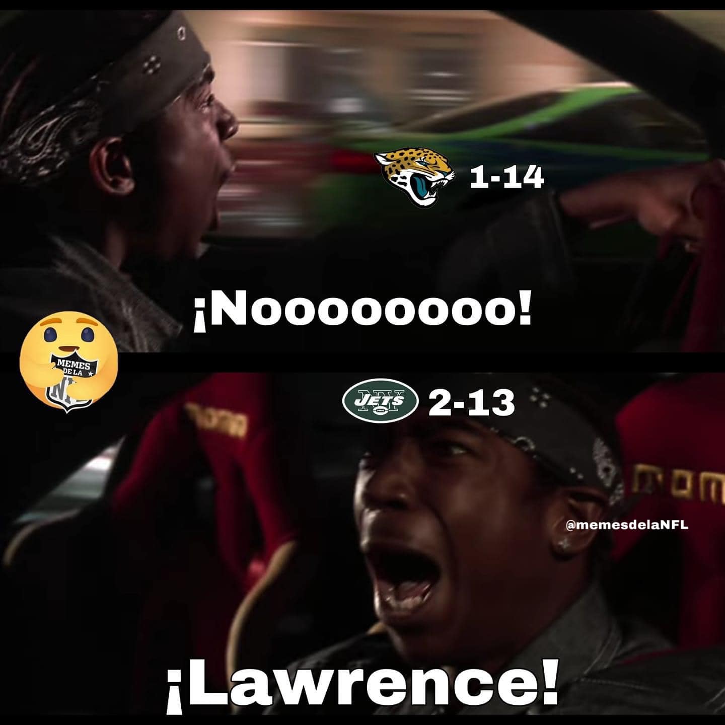 Memes del LAFC vs América