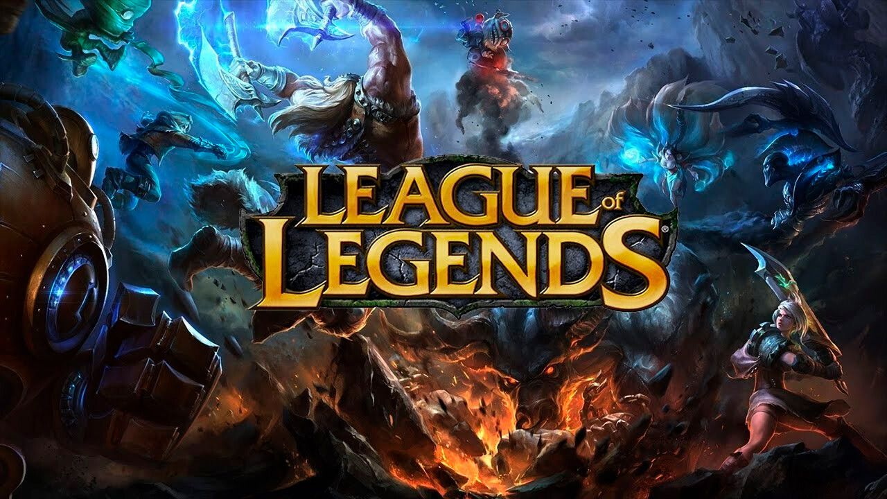 League of Legends: actualización versión 12.5