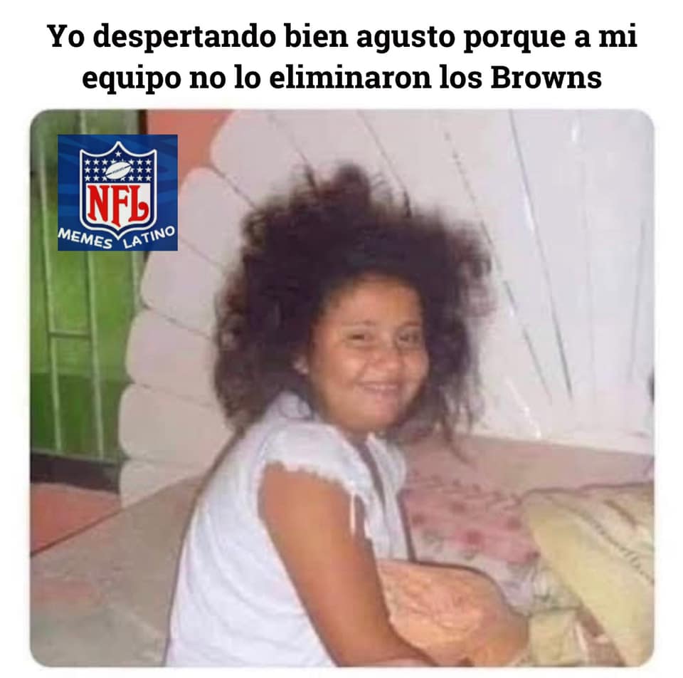 Memes de la ronda de comodines de la NFL