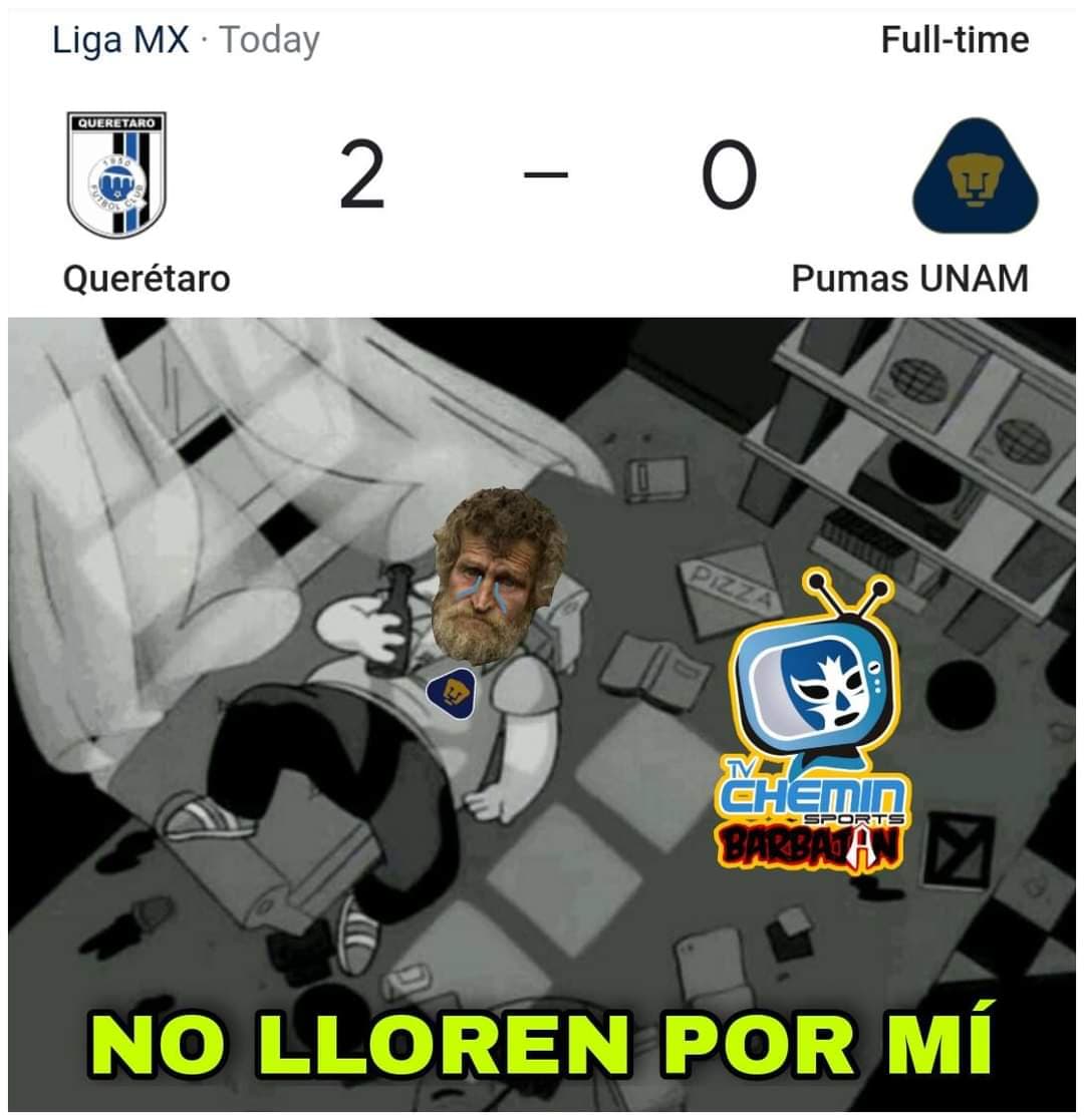 Memes de la Liga MX, Jornada 3